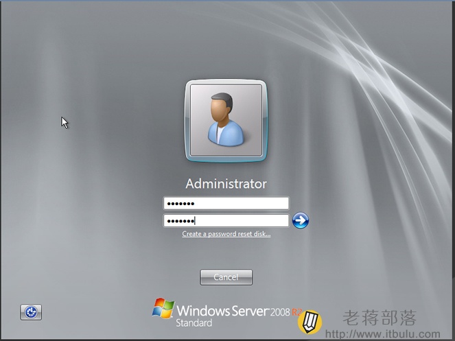 设置Windows密码
