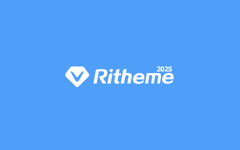 盘点最新Ritheme日主题优惠码 - 垂直WordPress资源下载类主题