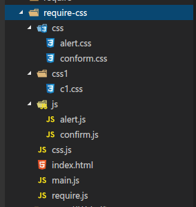 Require-css