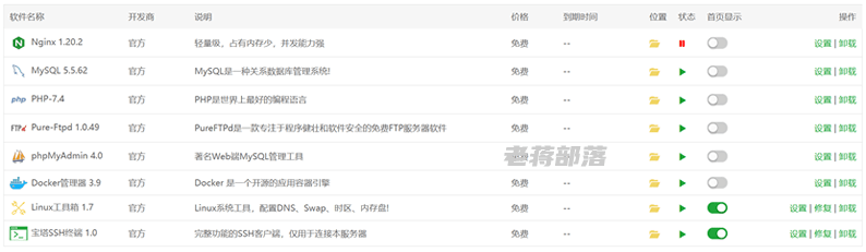 记录一次排查宝塔面板搭建的网站无法访问的问题过程