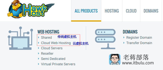老鹰主机官方网站