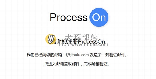 注册ProcessOn账户