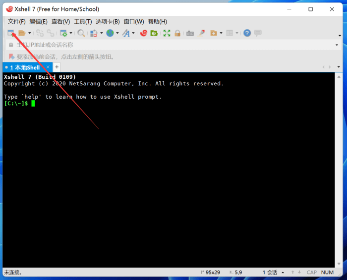 Linux服务器SSH管理工具xshell如何使用?(XSHELL免费下载和连接服务器)