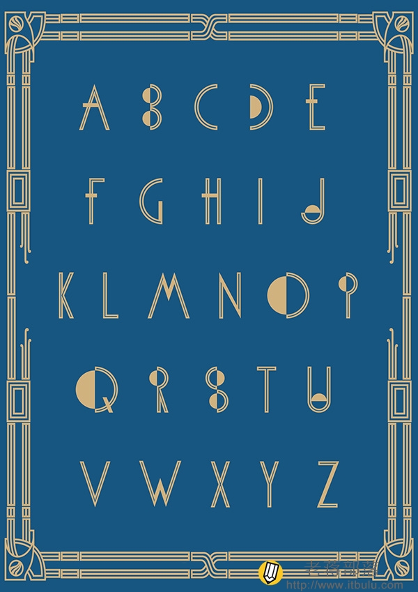 Metropolis Free Font