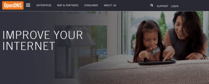 OpenDNS